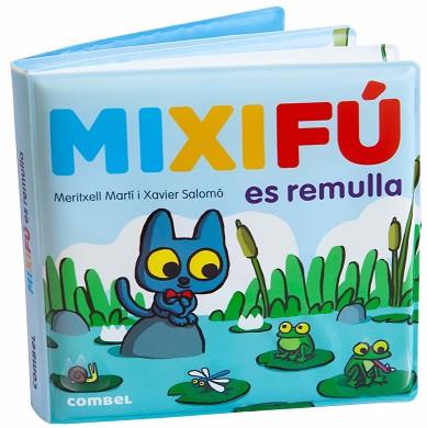 MIXIFU ES REMULLA | 9788491018810 | MARTI ORRIOLS, MERITXELL