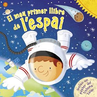 MEU PRIMER LLIBRE DE L'ESPAI, L' | 9788448855758