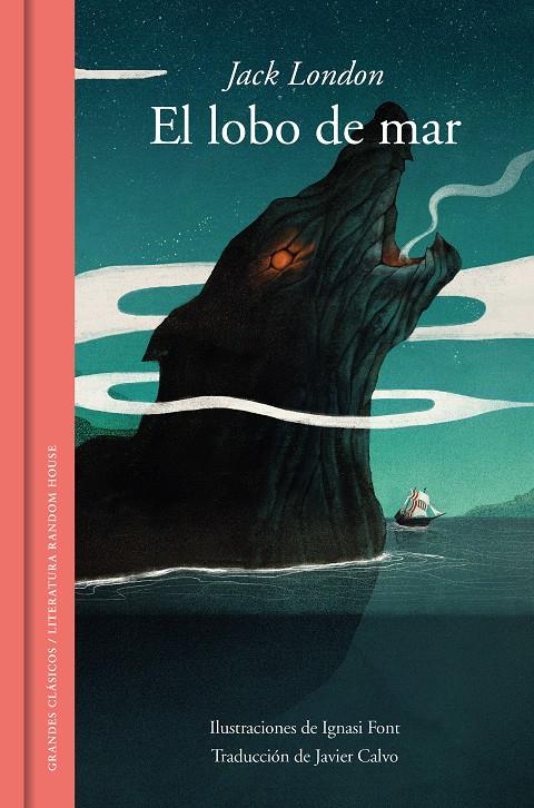 LOBO DE MAR, EL  (EDICION ILUSTRADA) | 9788439734888 | LONDON, JACK