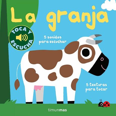 GRANJA TOCA Y ESCUCHA, LA | 9788408238805 | BILLET, MARION