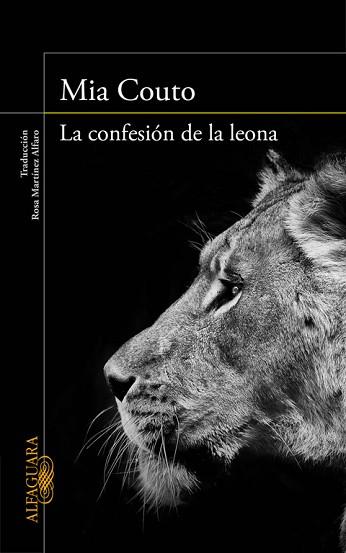 CONFESION DE LA LEONA, LA | 9788420419411 | COUTO,MIA