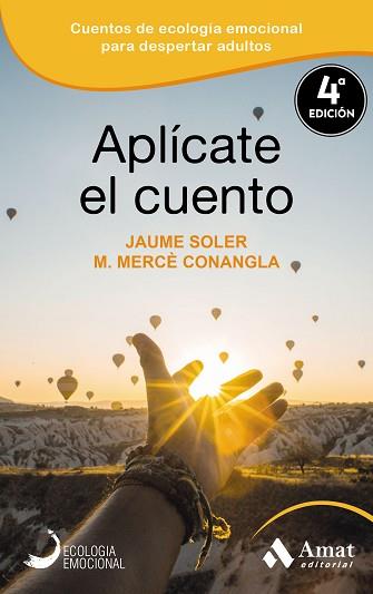 APLICATE EL CUENTO | 9788418114564 | SOLER I LLEONART, JAUME/CONANGLA I MARÍN, MARIA MERCÈ