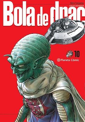 BOLA DE DRAC DEFINITIVA Nº 10/34 | 9788413418926 | TORIYAMA, AKIRA