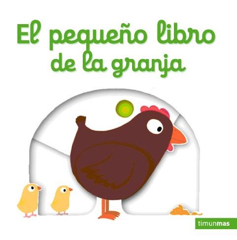 PEQUEÑO LIBRO DE LA GRANJA, EL  | 9788408132134 | CHOUX, NATALIE 