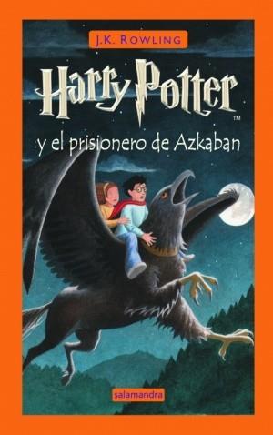 HARRY POTTER Y EL PRISIONERO DE AZKABAN | 9788478885190 | ROWLING, J. K.