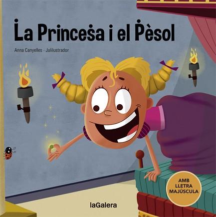 PRINCESA I EL PESOL, LA | 9788424668723 | CANYELLES, ANNA