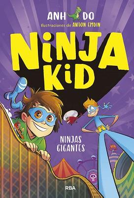 NINJAS GIGANTES  NINJA KID 6  | 9788427223509 | DO, ANH