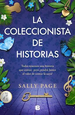 COLECCIONISTA DE HISTORIAS, LA | 9788466675727 | PAGE, SALLY