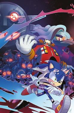 SONIC THE HEDGEHOG VOL. 06: EL ULTIMO MINUTO (BIBLIOTECA SUPER KODOMO) | 9788410203914 | FLYNN, IAN