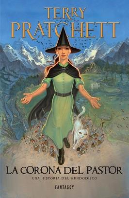 CORONA DEL PASTOR, LA  | 9788415831846 | PRATCHETT, TERRY