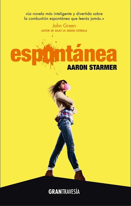 ESPONTANEA | 9788494658723 | STARMER, AARON