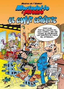 MESTRES DE L'HUMOR. EL CANVI CLIMATIC (MESTRES DE L'HUMOR 58) | 9788402424709 | IBAÑEZ, FRANCISCO