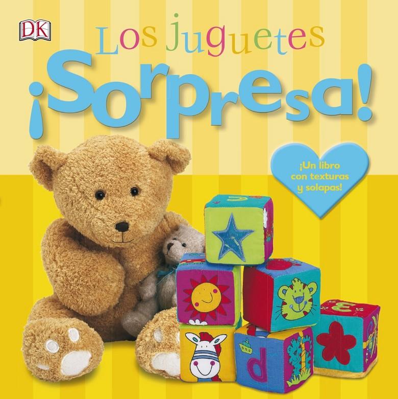 SORPRESA LOS JUGUETES | 9788469620595