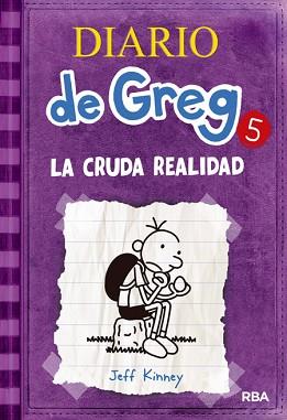 DIARIO DE GREG 5 | 9788427200692 | KINNEY, JEFF