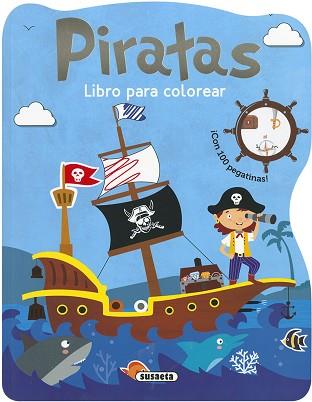 PIRATAS | 9788467777963