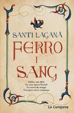 FERRO I SANG | 9788416863709 | LAGANA, SANTI