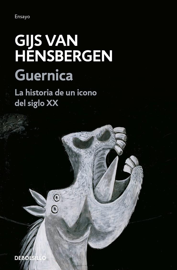 GUERNICA | 9788466343084 | VAN HENSBERGEN, GIJS 