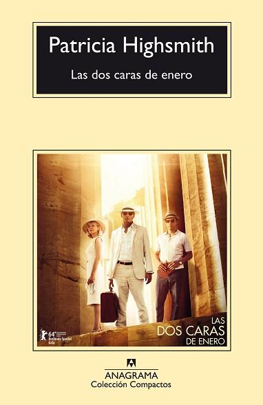 DOS CARAS DE ENERO | 9788433977465 | HIGHSMITH, PATRICIA