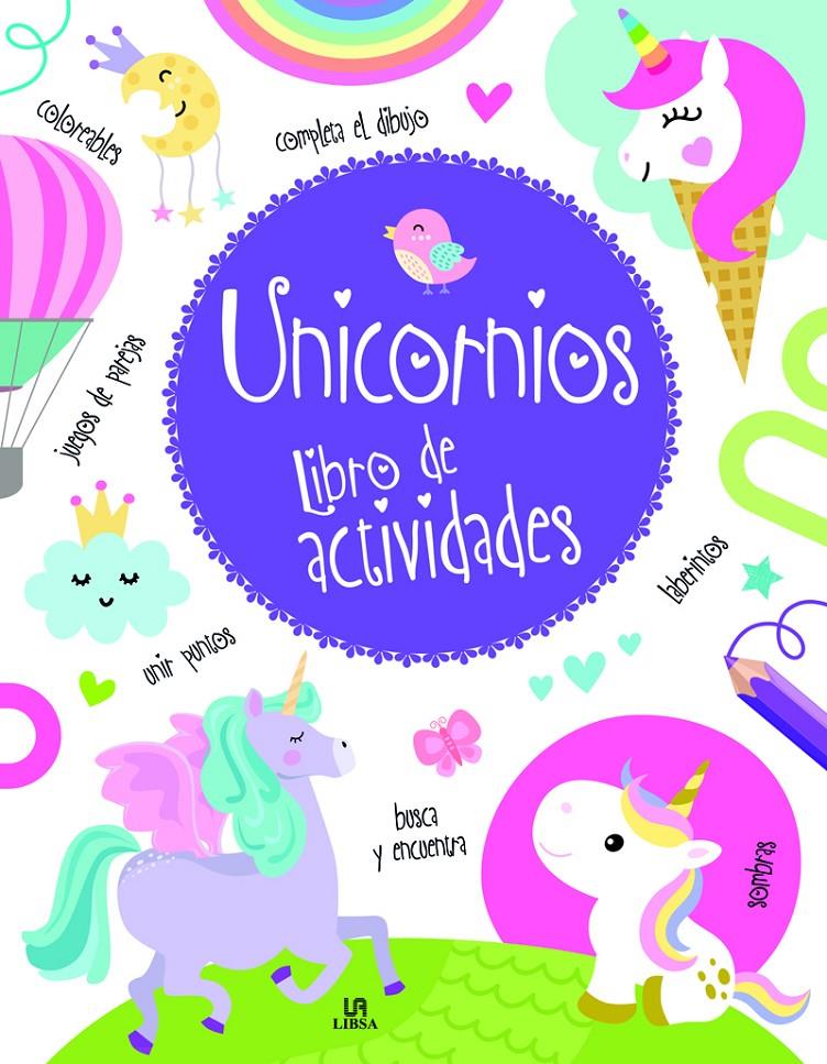 UNICORNIOS | 9788466238298