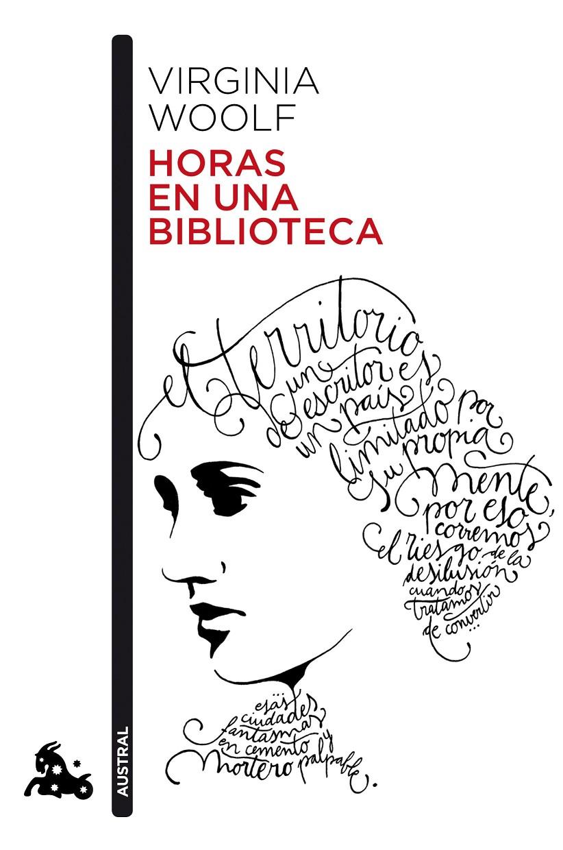 HORAS EN UNA BIBLIOTECA | 9788432233227 | WOOLF, VIRGINIA