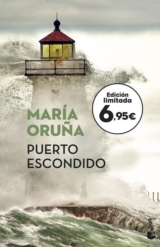 PUERTO ESCONDIDO | 9788423353811 | ORUÑA, MARIA