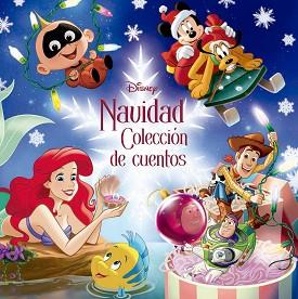 DISNEY NAVIDAD  COLECCION DE CUENTOS | 9788418939037 | DISNEY