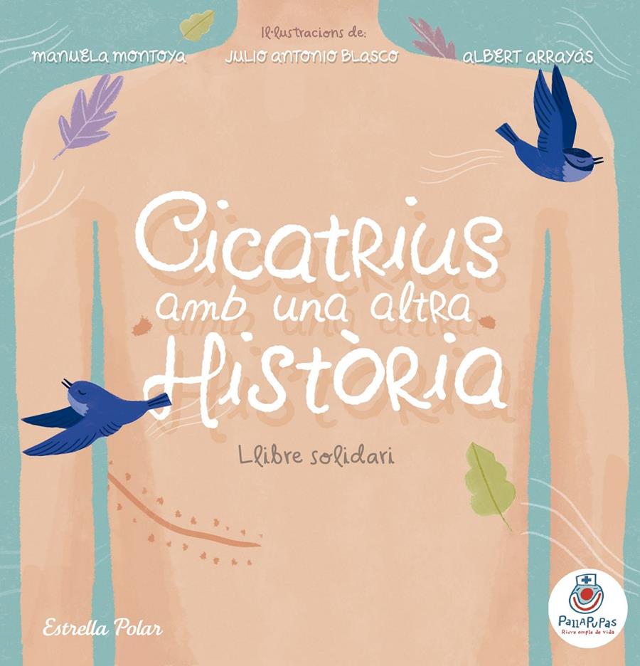 CICATRIUS AMB UNA ALTRA HISTORIA | 9788491376156 | ANONIMO