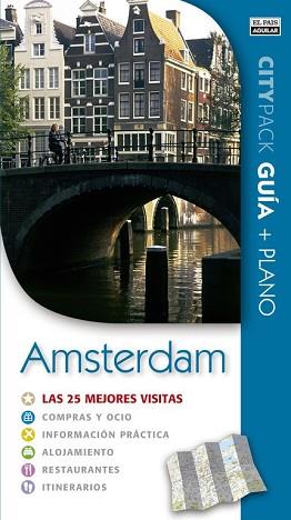 AMSTERDAM  CITYPACK 2014 | 9788403514232