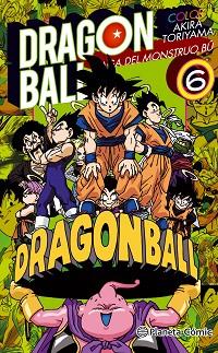 DRAGON BALL 6 | 9788416889730 | TORIYAMA, AKIRA