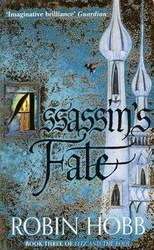 ASSASSINS FATE  | 9780008240417 | HOBB, ROBIN 