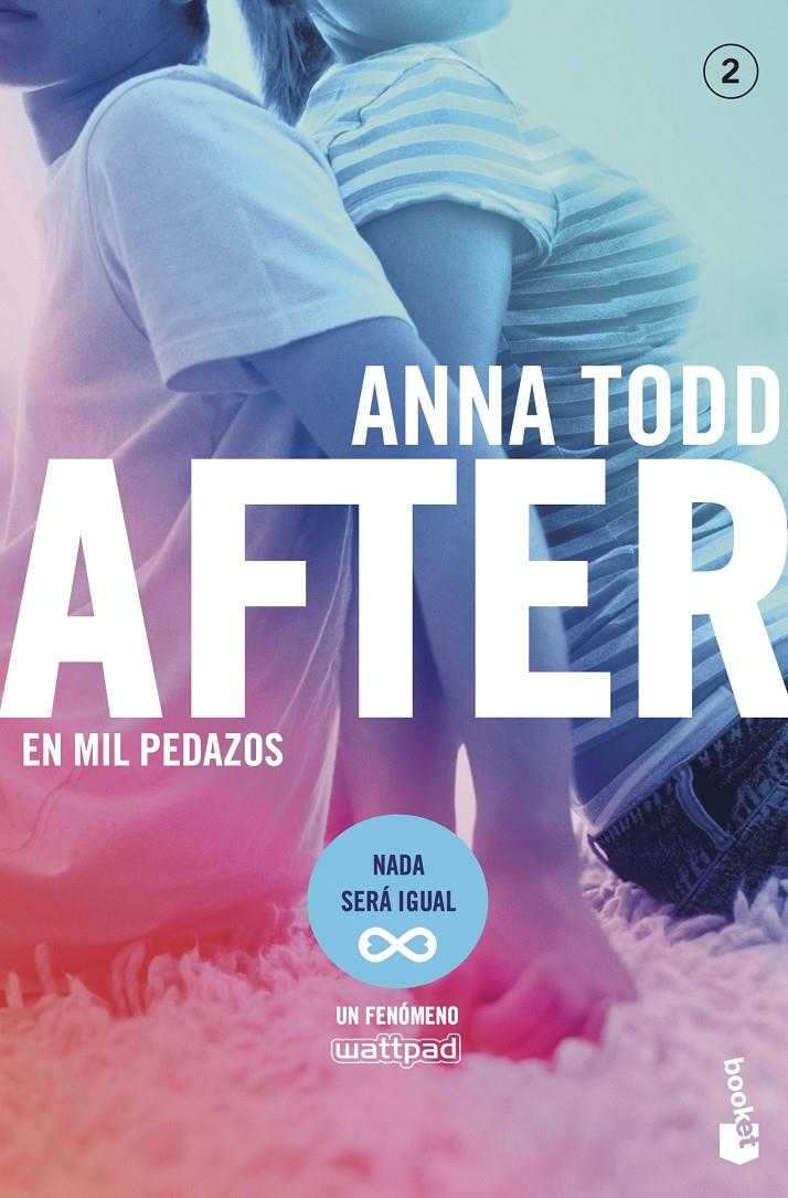 AFTER EN MIL PEDAZOS (SERIE AFTER 2) | 9788408187073 | TODD, ANNA