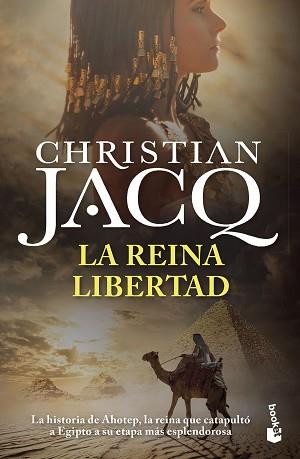 REINA LIBERTAD, LA | 9788408265030 | JACQ, CHRISTIAN