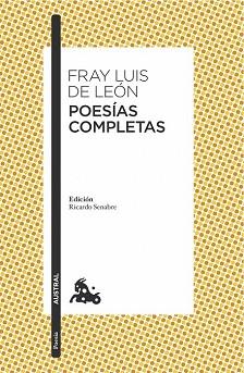 POESIAS COMPLETAS | 9788467047707 | LUIS DE LEON, FRAY