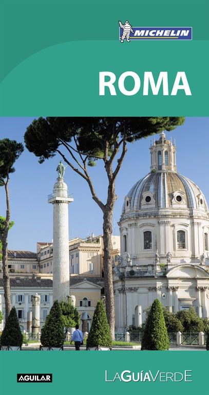 ROMA  LA GUIAA VERDE 2018 | 9788403517875