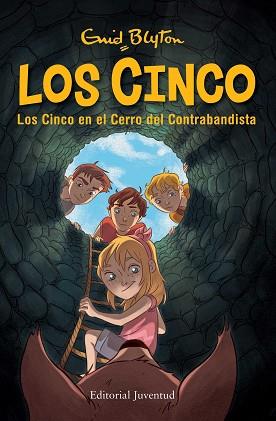 CINCO EN EL CERRO DEL CONTRABANDISTA, LOS | 9788426142955 | BLYTON, ENID