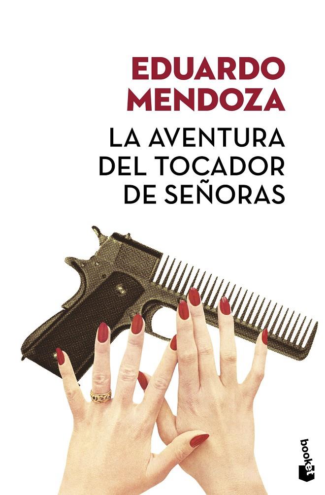 AVENTURA DEL TOCADOR DE SEÑORAS, LA  | 9788432232466 | MENDOZA, EDUARDO 