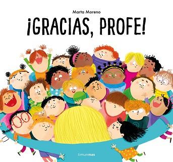 GRACIAS, PROFE | 9788408269496 | MORENO, MARTA