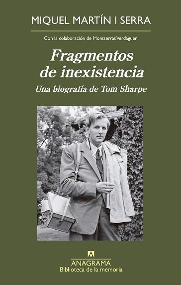 FRAGMENTOS DE INEXISTENCIA | 9788433906205 | MARTIN I SERRA, MIQUEL/VERDAGUER, MONTSERRAT