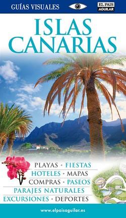 ISLAS CANARIAS GUIAS VISUALES 2009 | 9788403508125