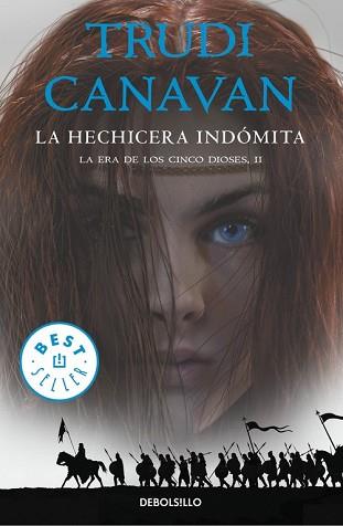 HECHICERA INDOMITA , LA  | 9788490624920 | CANAVAN, TRUDI