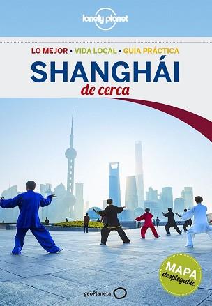 SHANGHAI DE CERCA  | 9788408152309 | HARPER, DAMIAN 