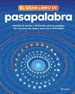 GRAN LIBRO DE PASAPALABRA, EL | 9788408279273 | PASAPALABRA