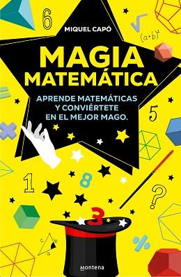 MAGIA MATEMATICA | 9788419421913 | CAPO, MIQUEL