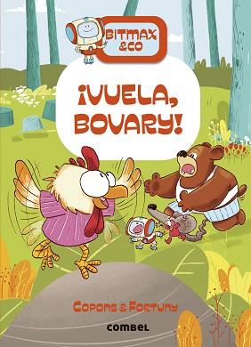 VUELA, BOVARY | 9788411581721 | COPONS RAMON, JAUME