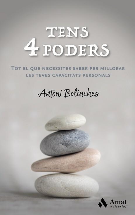 TENS 4 PODERS | 9788418114687 | BOLINCHES, ANTONI