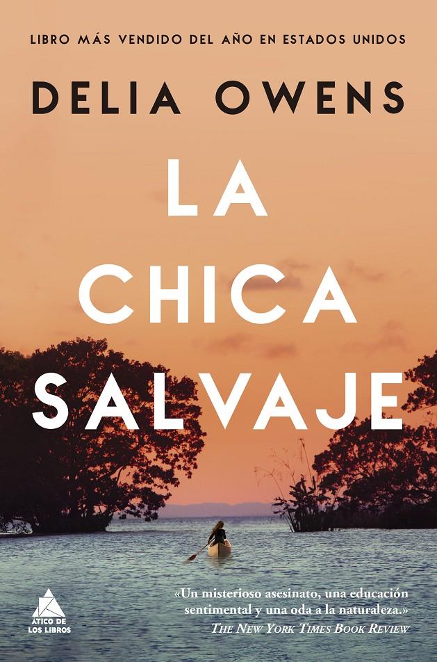 CHICA SALVAJE, LA | 9788417743376 | OWENS, DELIA