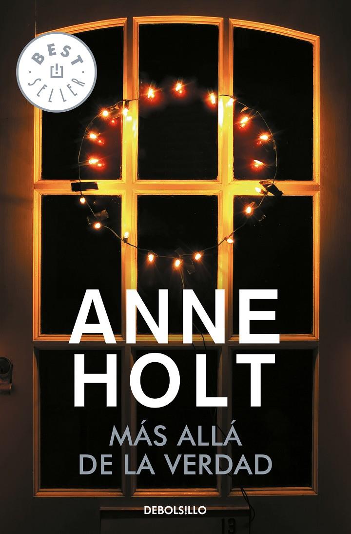 MAS ALLA DE LA VERDAD (HANNE WILHELMSEN 7) | 9788466342919 | HOLT, ANNE 