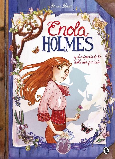 ENOLA HOLMES Y EL MISTERIO DE LA DOBLE DESAPARICION | 9788402422903 | SPRINGER, NANCY/BLASCO, SERENA