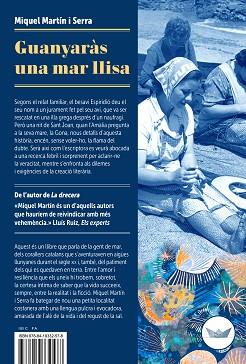 GUANYARAS UNA MAR LLISA | 9788419332578 | MARTIN I SERRA, MIQUEL