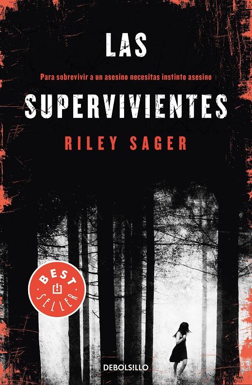 SUPERVIVIENTES, LAS  | 9788466346481 | SAGER, RILEY